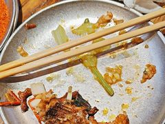 -不是烧烤·武汉烧烤·地道湖北菜(大成路店)