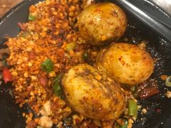 -86烧烤 | 江湖菜(石人总店)