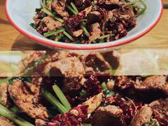 湘西土匪猪肝-湘味淳(千禧街店)