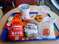 -汉堡王(南通星光耀店)