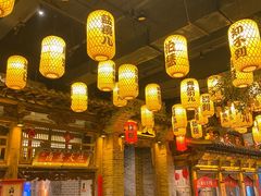 -唐山宴百姓府邸院落中餐