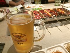 -丰茂烤串(钦州北路店)