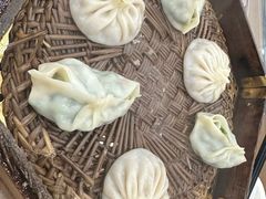 鲜素双拼-西安贾三灌汤包·回坊小吃·清真炒菜(北院门总店)