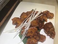 -绿茶餐厅(西单老佛爷店)