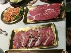 -炙城·韩式烤肉(南京东路店)