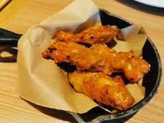 蜜制酱烤香骨鸡-必胜客(安河桥北店)