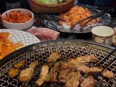 -十三姨正合丰烤肉(营迹路店)