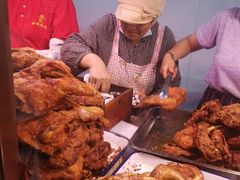 -秦氏环球炸鸡(解放北路店)