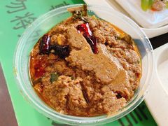 麻豆腐-护国寺小吃店(阜成门桥店)