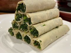 马兰头卷-老吉士酒家(天平路店)