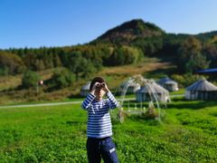 -玉泉威虎山森林公园