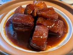 农家红烧肉-小菜园新徽菜(常州武进吾悦店)