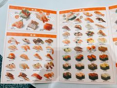 -争鲜回转寿司(朝北大悦城店)