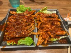 -恩你小木屋·韩式料理(假日广场店)