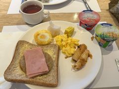-香港铜锣湾皇悦酒店