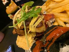 -shark burger·鲨鱼汉堡(交子大道店)