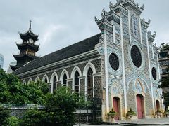 -贵阳北天主教堂