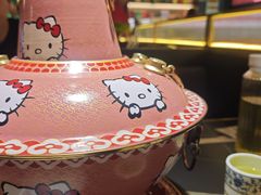 -京悦南门涮羊肉·羊蝎子火锅(田林路店)