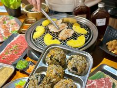 -子檀大隐炭烧(食品街店)