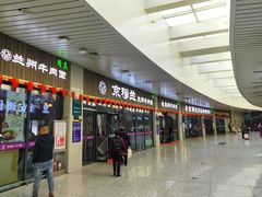 -京穆兰兰州牛肉面·清真(中川机场店)