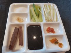 -正德楼果木烤鸭·渔家菜(东港店)