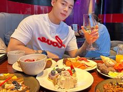 -西安W酒店·WEI全味西餐厅