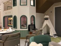 大堂-艾米茉亲子餐厅(万象城店)