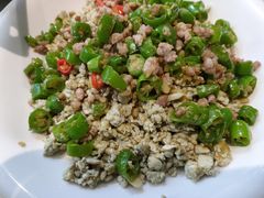 尖椒臭豆腐-乌江鱼杭帮菜(西湖店)