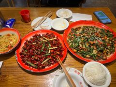 -兔槽江湖菜·重庆璧山兔(水围店)