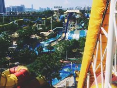 -武汉玛雅海滩水公园