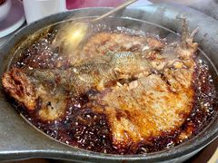 山西老醋鲈鱼-九毛九西北菜(悦汇城店)