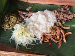 -mamalao老挝烤肉糯米饭