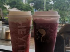 -喜茶(佛山南海万科广场店)
