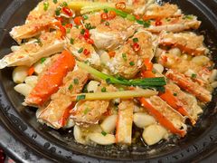 -恭喜上堓砂锅焗·海鲜大排档(闵行龙湖店)