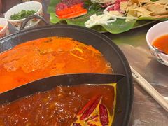 -朱光玉火锅馆(正弘城店)