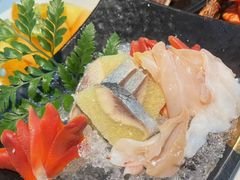 -渔荷食町·铁板烧料理(崂山万象汇店)
