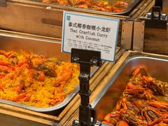 -怡咖啡自助餐(宁波香格里拉店)