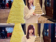 -上海和平饭店 Fairmont Peace Hotel