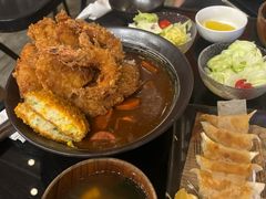 -友名Cross日式咖喱屋(江南大道中店)