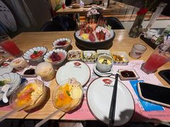-桃夭日式料理(国信店)