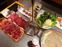 嫩牛肉-潮发潮汕牛肉店(软件基地店)