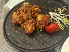 -东方豪景花园酒店·怡景旋转餐厅