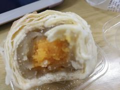 蛋黄酥-闻酥园(大慈寺店)