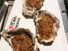 -丰茂烤串(钦州北路店)