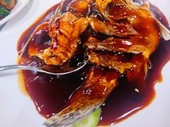 西湖醋鱼-知味观·味庄(杨公堤店)