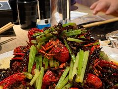 -红盔甲·小龙虾(定西路店)