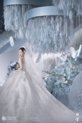 点击看大图 -MANLI BRIDAL婚纱