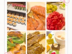 -广州中心皇冠假日酒店-环市食坊·海鲜自助餐厅