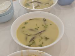 长鱼汤-欣达面馆(天桥支路店)