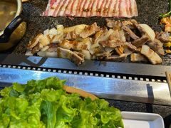 -三通阁石板烤肉